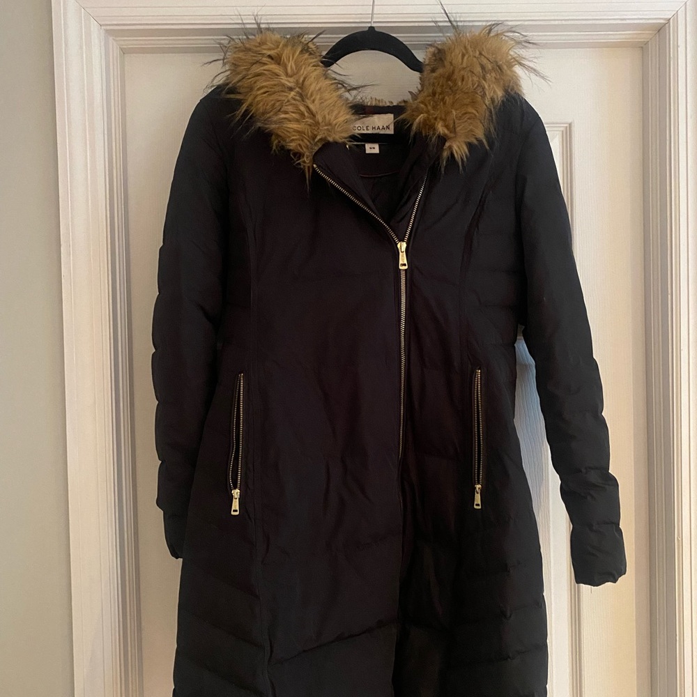 Cole Haan Puffer & Down Jacket